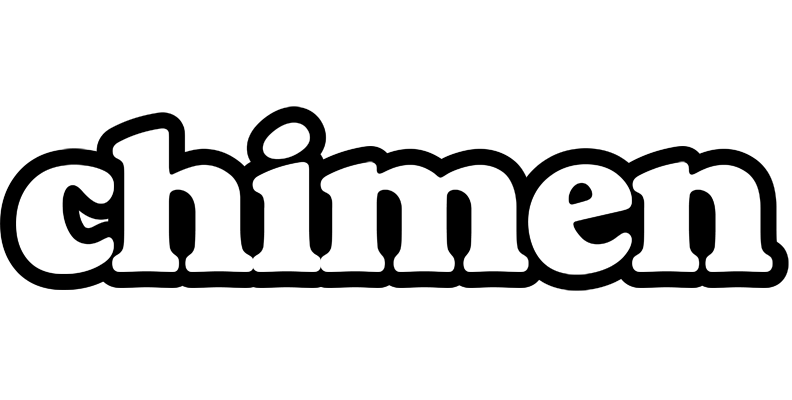 Chimen panda logo