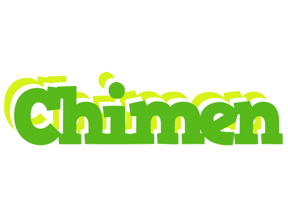 Chimen picnic logo
