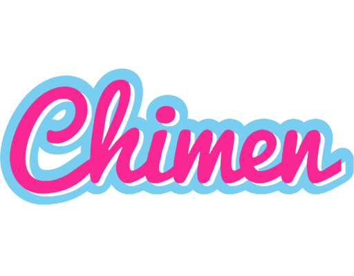 Chimen popstar logo
