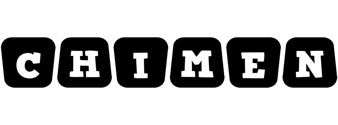 Chimen racing logo
