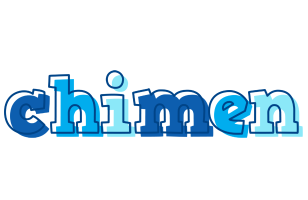 Chimen sailor logo