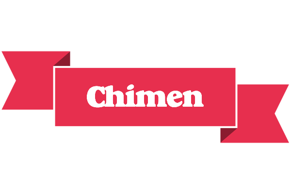 Chimen sale logo