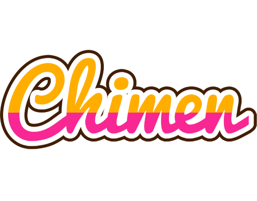 Chimen smoothie logo
