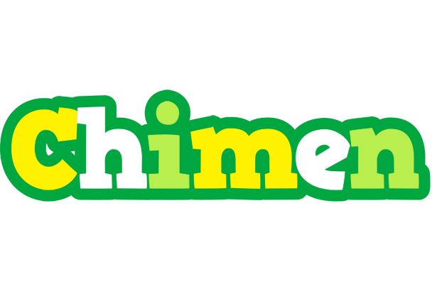 Chimen soccer logo