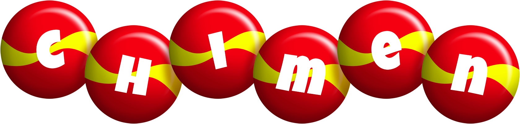 Chimen spain logo