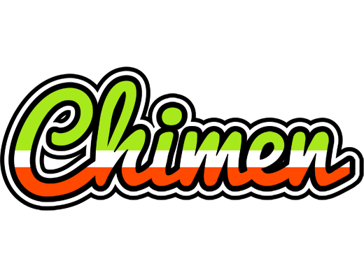 Chimen superfun logo