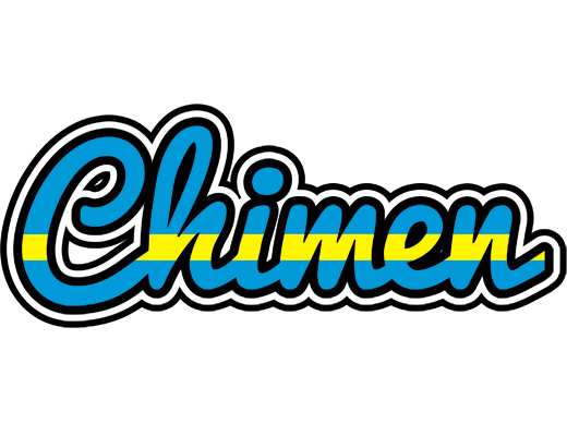 Chimen sweden logo