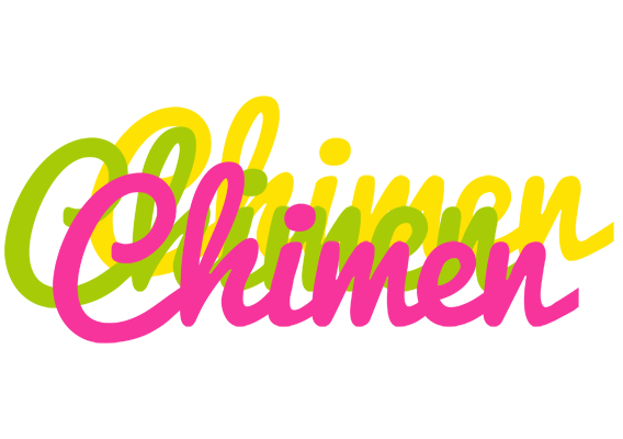 Chimen sweets logo