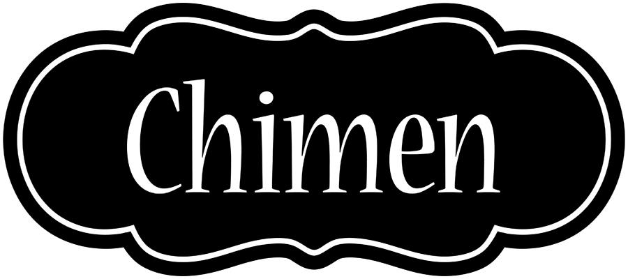 Chimen welcome logo