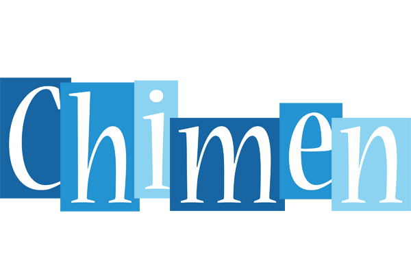 Chimen winter logo