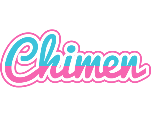 Chimen woman logo