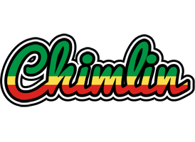 Chimlin african logo