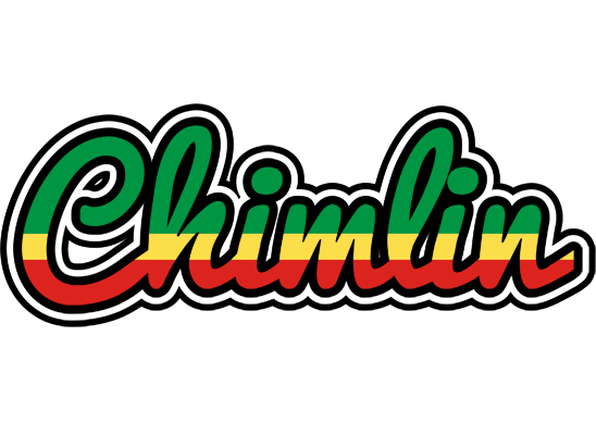 Chimlin african logo