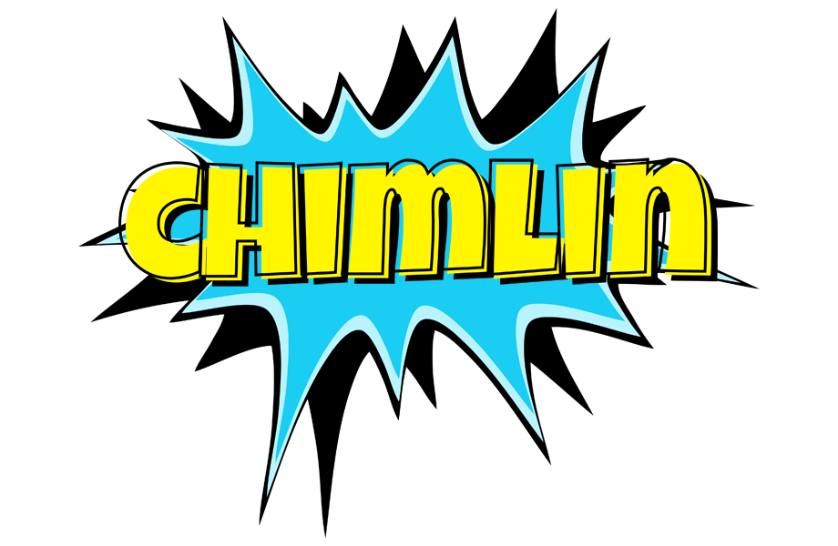 Chimlin amazing logo