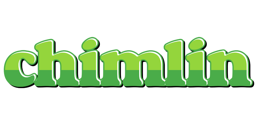 Chimlin apple logo