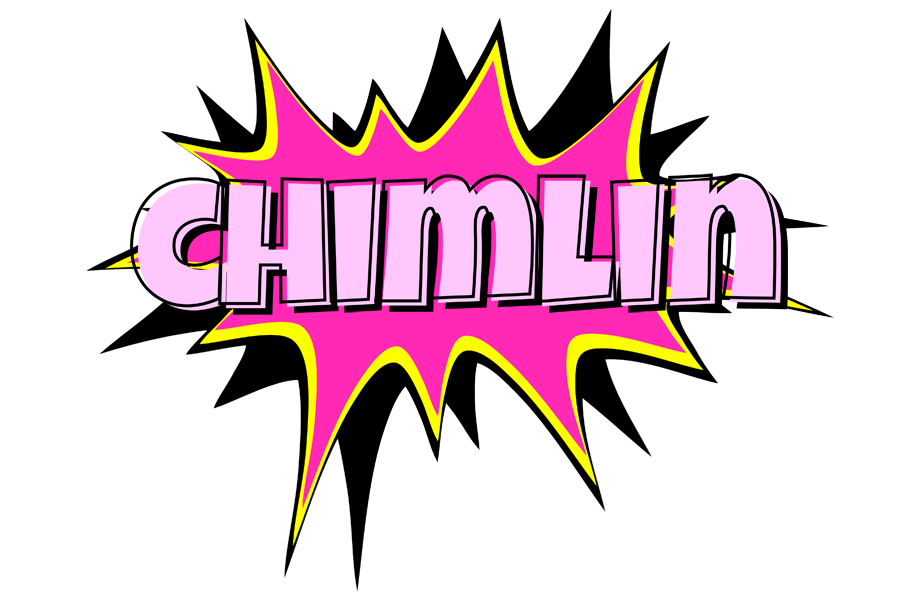 Chimlin badabing logo