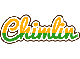 Chimlin banana logo