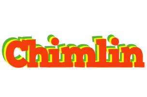 Chimlin bbq logo