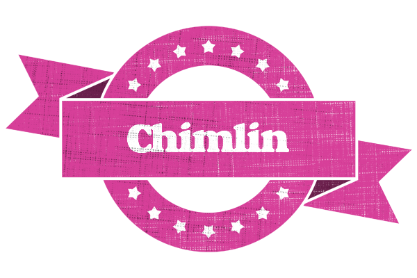 Chimlin beauty logo