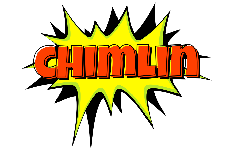 Chimlin bigfoot logo