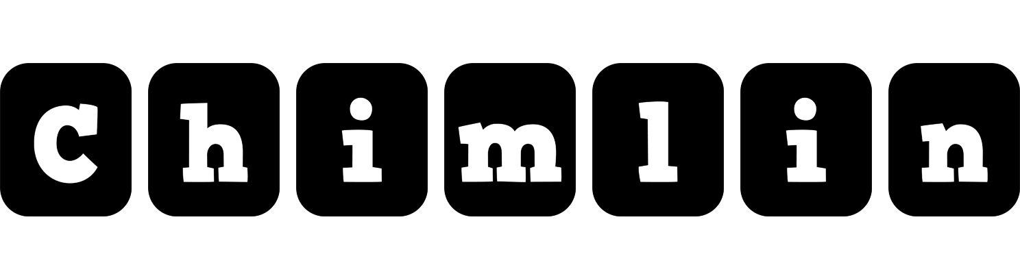 Chimlin box logo