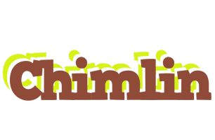 Chimlin caffeebar logo