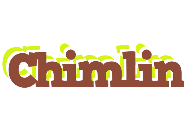 Chimlin caffeebar logo