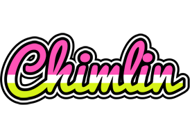 Chimlin candies logo