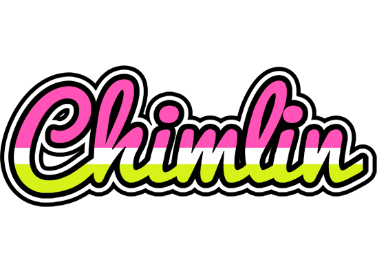 Chimlin candies logo