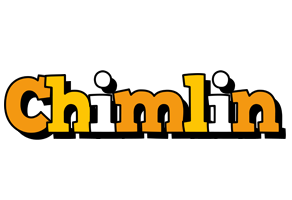 Chimlin cartoon logo