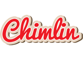 Chimlin chocolate logo