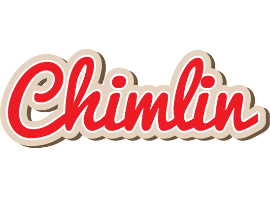 Chimlin chocolate logo