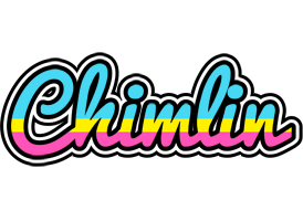 Chimlin circus logo