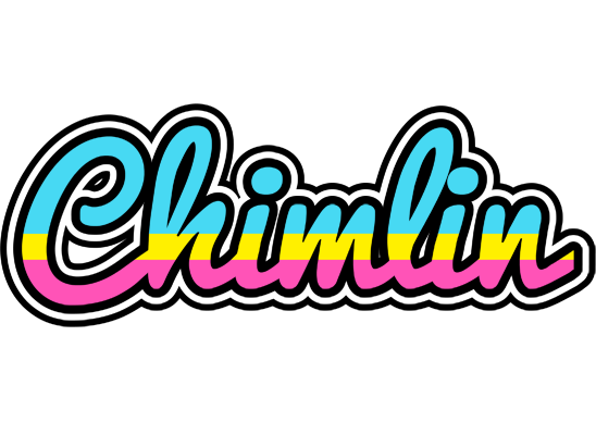 Chimlin circus logo