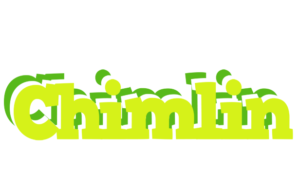Chimlin citrus logo