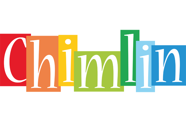 Chimlin colors logo