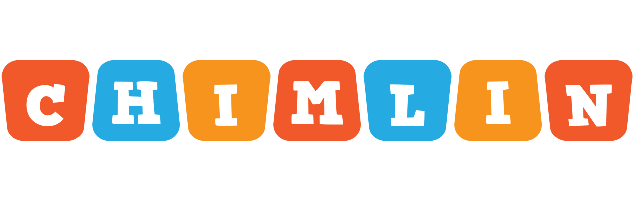 Chimlin comics logo