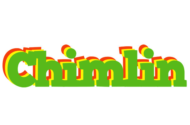 Chimlin crocodile logo