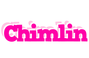 Chimlin dancing logo