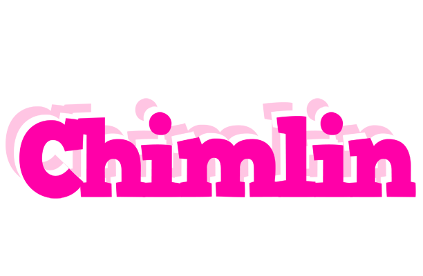 Chimlin dancing logo