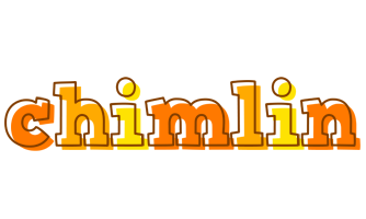 Chimlin desert logo