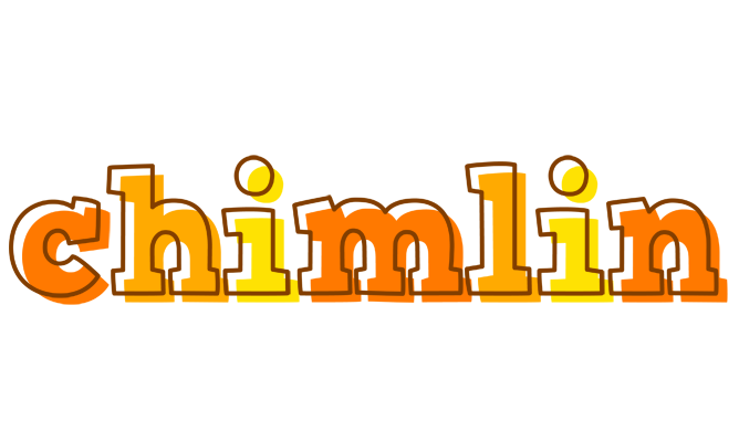 Chimlin desert logo