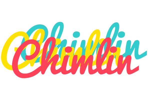 Chimlin disco logo