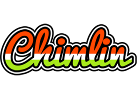 Chimlin exotic logo