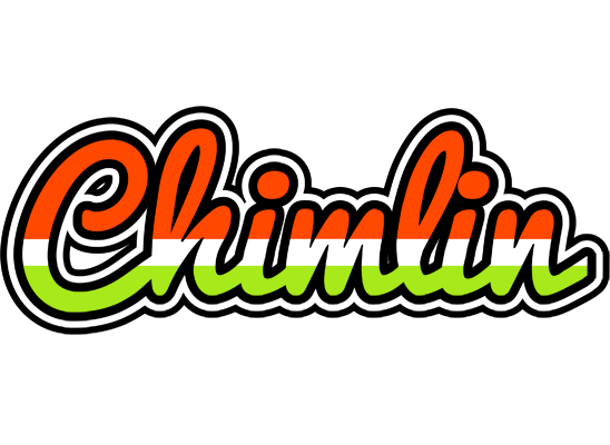 Chimlin exotic logo