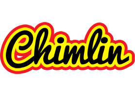 Chimlin flaming logo