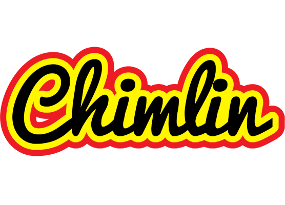 Chimlin flaming logo