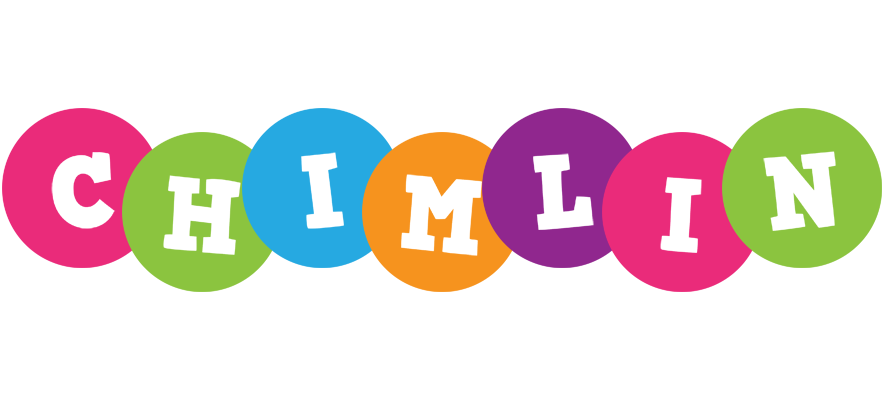 Chimlin friends logo
