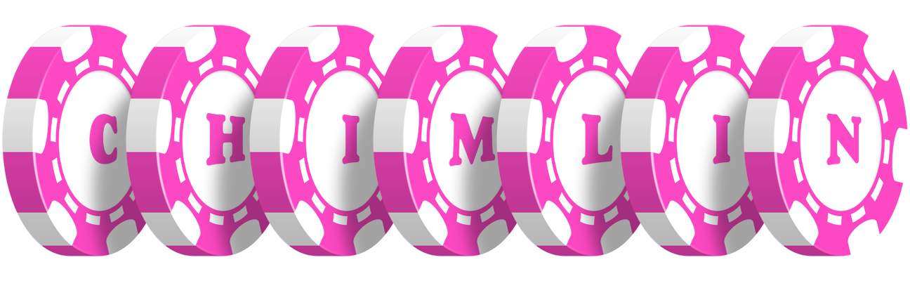 Chimlin gambler logo