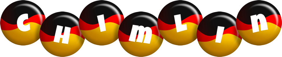 Chimlin german logo